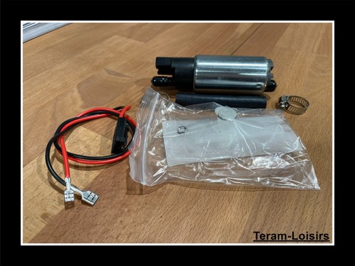 Fuel pump for moto guzzi - fuel,