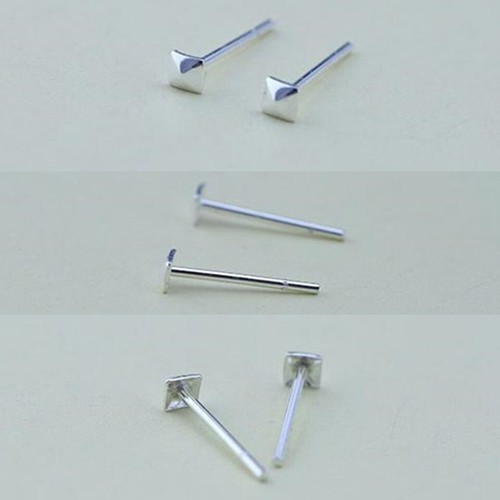 Shiny solid 925 sterling - solid,