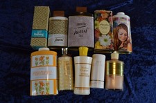 Collection of assorted vintage