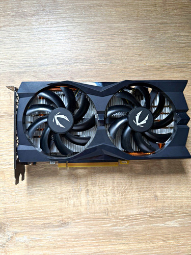 Nvidia geforce gtx 1660 twin - gtx,
