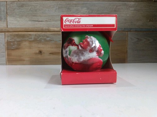 Coca cola handcrafted - coca,