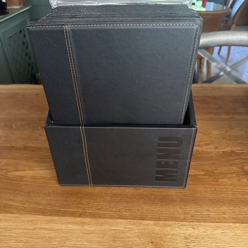 Trendy range menu holder - 20, a4