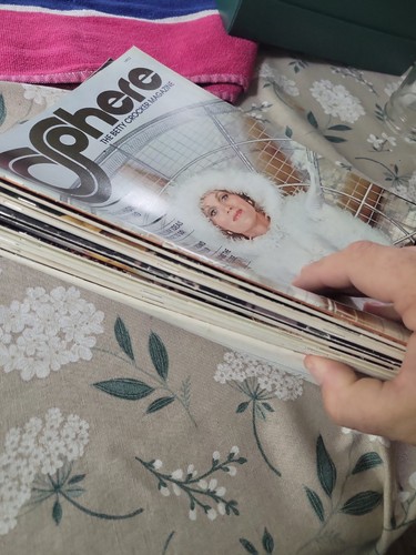 Sphere the betty crocker - :,