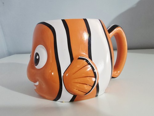 Finding nemo disney store - finding, mug