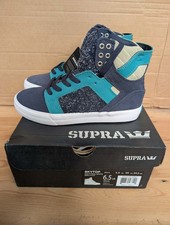 Supra skytop navy mens - navy,