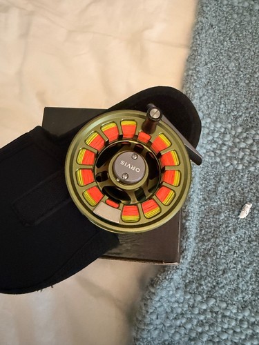 Orvis hydros sl - orvis,