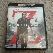 NO 4K!! World War Z - 4K UHD