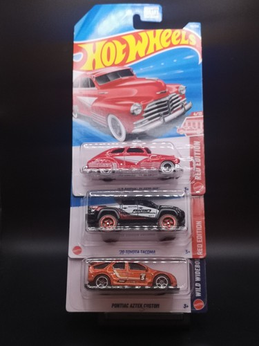 Hot wheels american exclusive - hot,