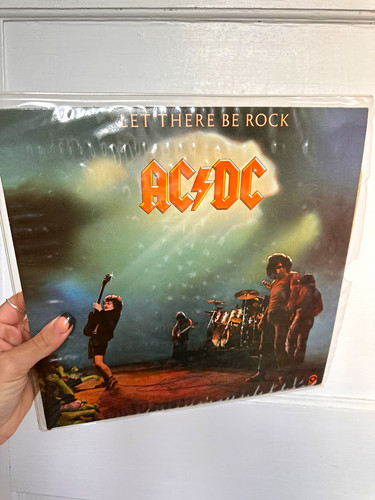 Let there rock 1977 - there,