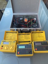 Robin Electrical Test Meters