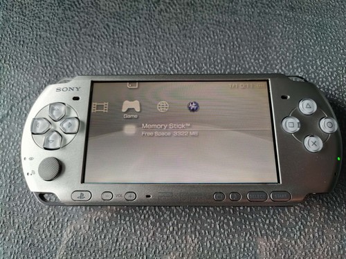 Sony psp 3000 - sony,