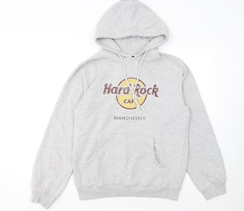 Mens size hard rock - hard, cafe