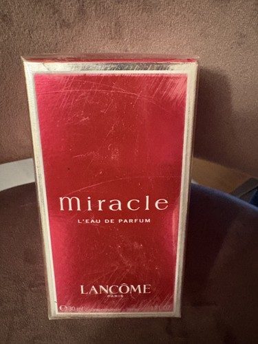 Lancôme miracle edp 30ml - lancôme,