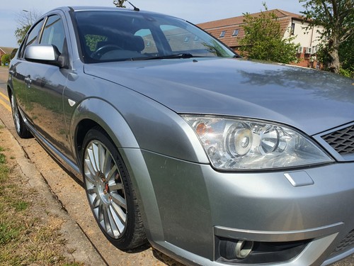 2004 ford mondeo 220 - mondeo, st