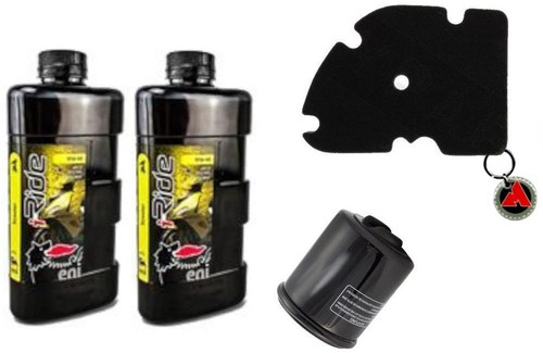 Oil change kit and filters - oil,