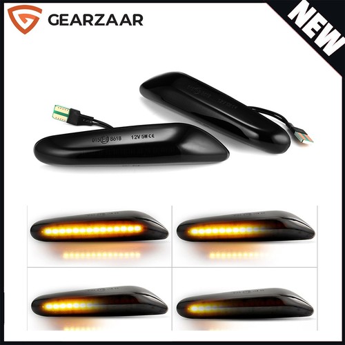 Dynamic led side - led, indicator