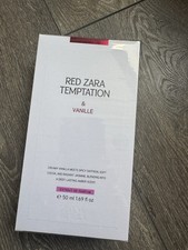 Red Zara & Vanilla Extrait De
