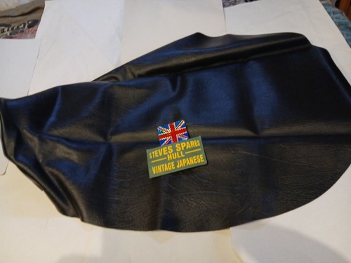 Honda vt500e seat cover - honda,