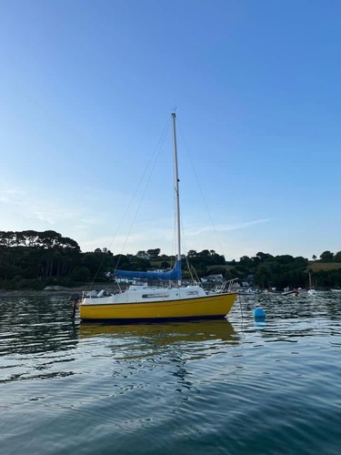 Snapdragon sailing yacht - sailing,