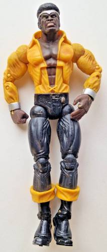 Marvel power man luke cage - marvel,