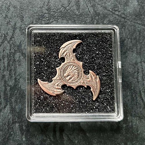 Dragon talon shaped - dragon,