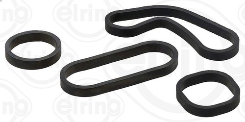 Gasket set oil cooler - set,,