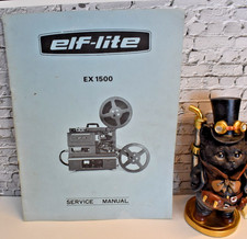 Elf Lite EX1500 16mm Projector