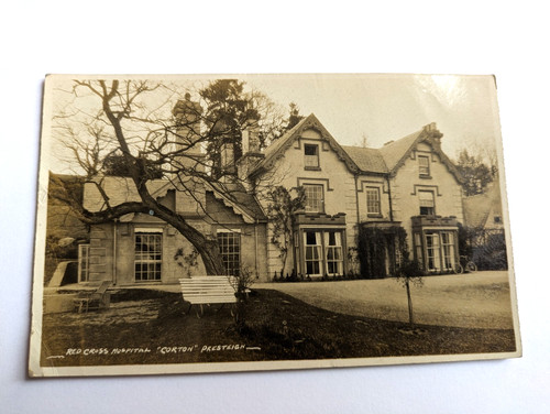 Vintage postcard real - postcard,