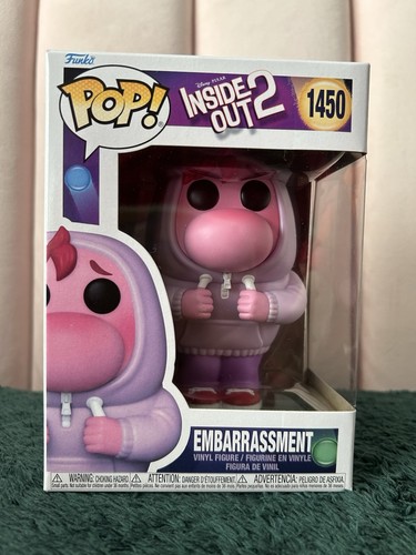 Funko pop disney inside - pop!,