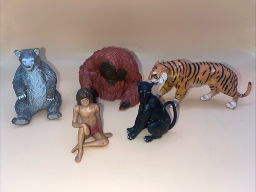 Jungle book live - jungle,