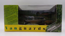 VANGUARDS HIDDEN TREASURES VA03808 VAUXHALL VICTOR BLACK MINT BOXED 1:43