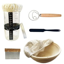 Sourdough Starter Kit, Starter