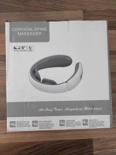 Cervical spine neck massager - cervical,