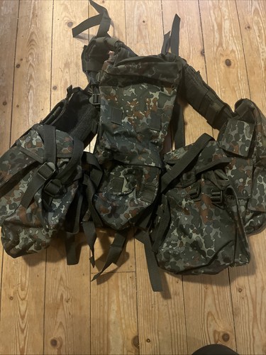 Tactical load bearing - load,