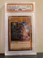 Yu-Gi-Oh! TCG Dark Magician