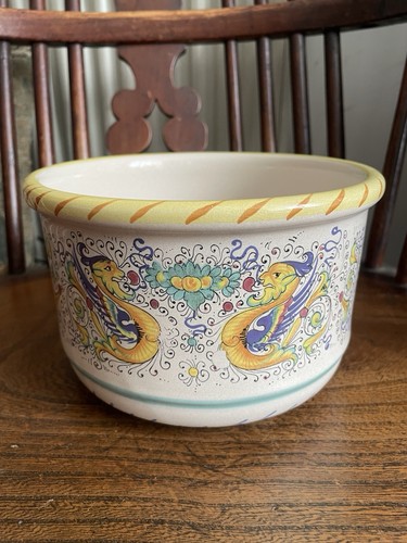 Deruta italian ceramic - deruta,