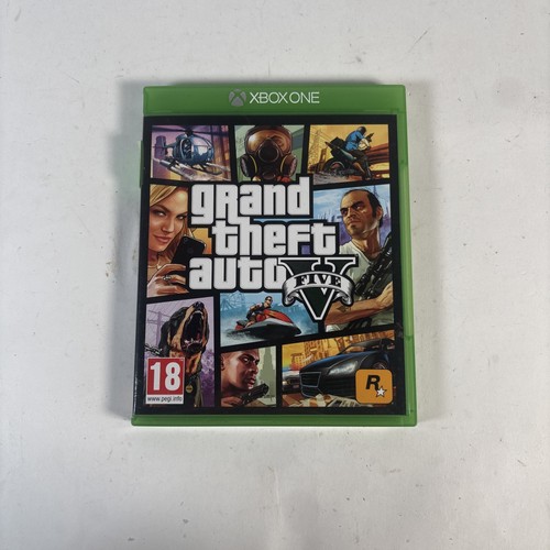 Grand theft auto - auto, 5