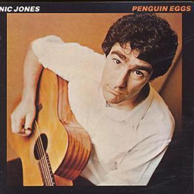 Nic jones penguin eggs - penguin,