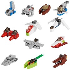 ☀️Lego Star Wars - Mini