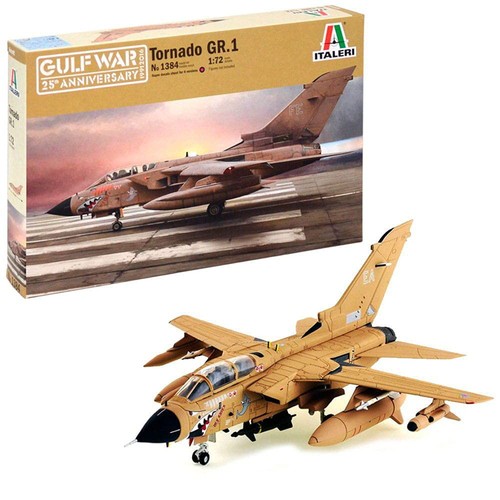Italeri ita1384 72 tornado - italeri,