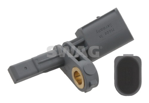 Rear axle right - rear,