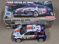 Kyosho Ford Focus RS WRC RC