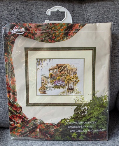 Lanarte counted cross stitch - counted,