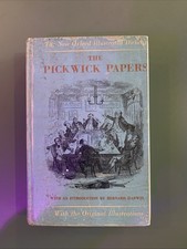 Charles Dickens- The Pickwick