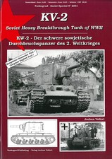 Tankograd 2001: KV-2, der schwere sowjetische Panzer Modellbau/Bilder/Fotos/KW2