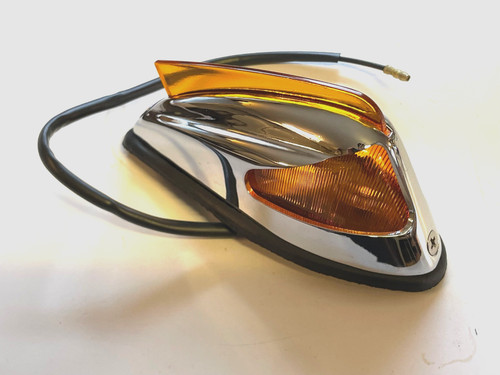 Display chrome amber - ex-display,