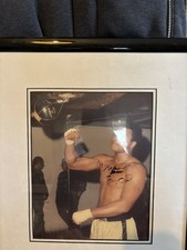 Muhammad Ali  Framed Mohammed