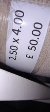 Brand New luxury Cormar Carpet