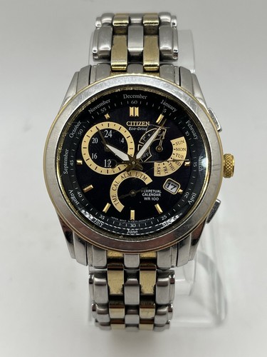 Citizen eco drive - citizen, men’s
