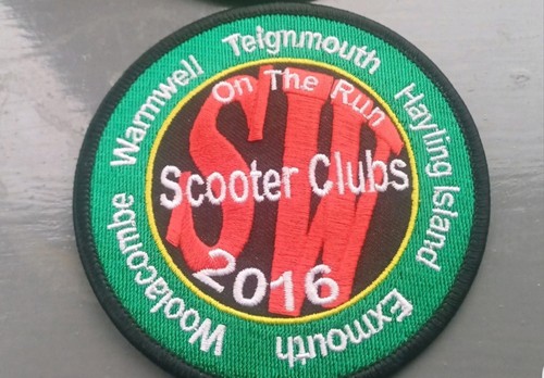 South west scooter clubs 2016 - south,